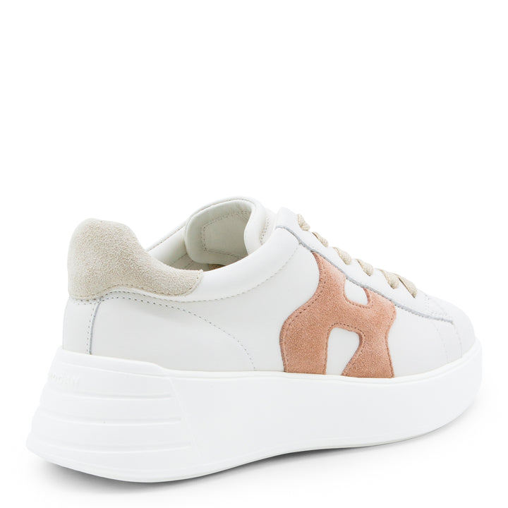 Hogan Sneakers - BIANCO/ROSA | 2cfe99ae36733b3c26fa489ae5e802c5daf33ae1