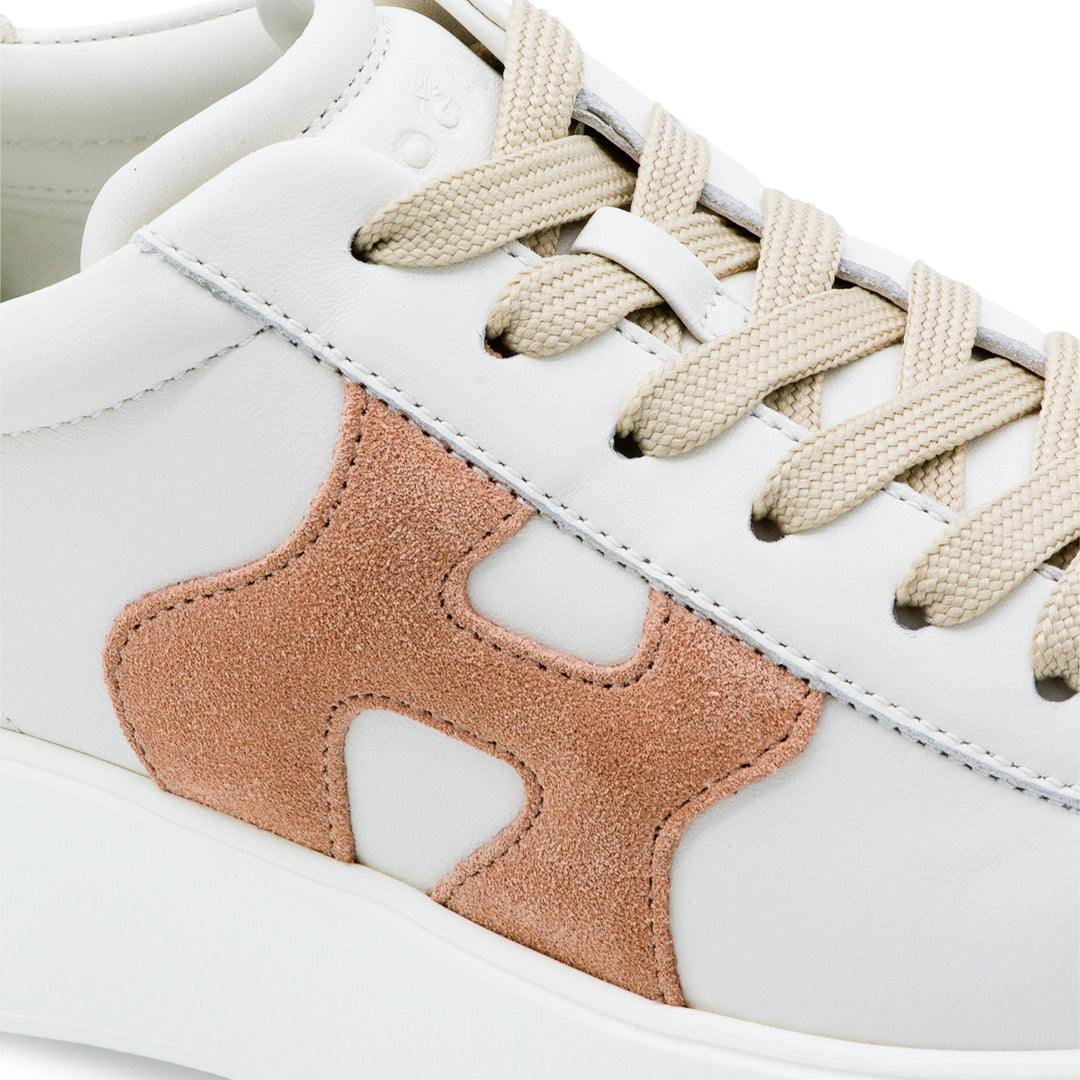 Hogan Sneakers - BIANCO/ROSA | d0c8b4440d0654a37f79a794a93fc832a8c9a6c3