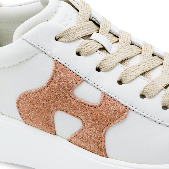 Hogan Sneakers - BIANCO/ROSA | d0c8b4440d0654a37f79a794a93fc832a8c9a6c3