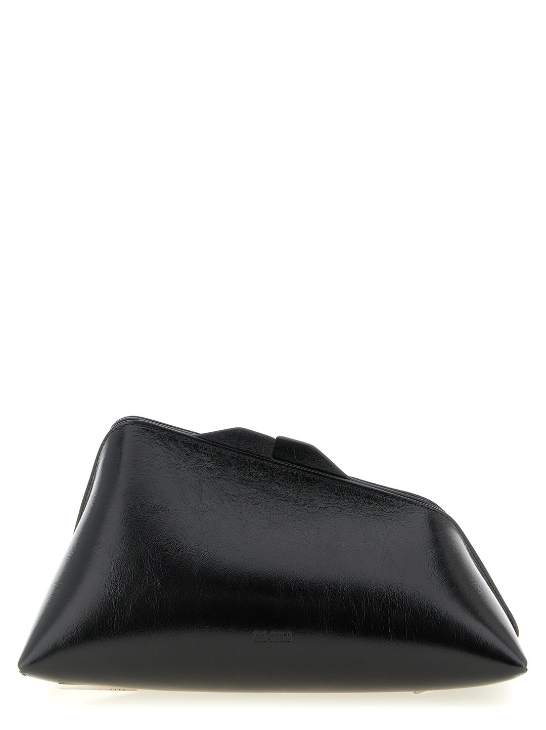 The Attico 8.30 Pm Clutch - Nero | dcf708fbc57a9219d27ea358bda4f4e41b2fe0b0