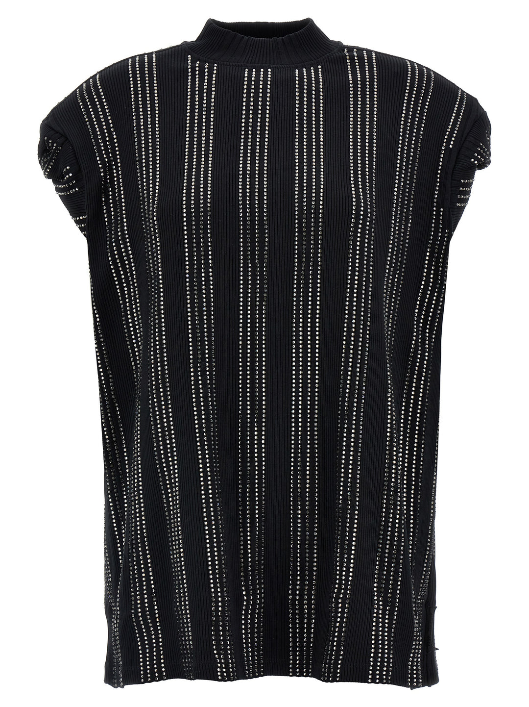 The Attico Laurie Abiti - Nero | 6aebb1d704dd411db4b82325c812aaa754bc08d6