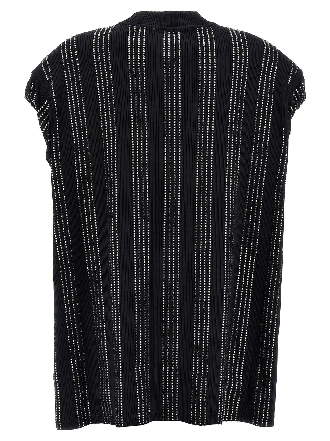 The Attico Laurie Abiti - Nero | ef172ee9b02cbbd2cf1c614b50cfc3f0772f1745