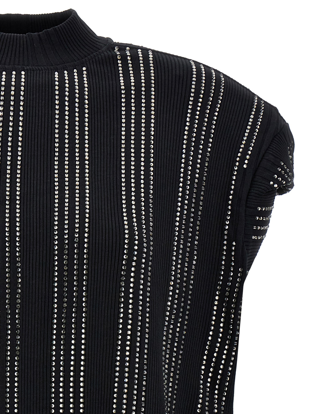 The Attico Laurie Abiti - Nero | b132c02b800fd3d4e8313209bc415df9c6955403