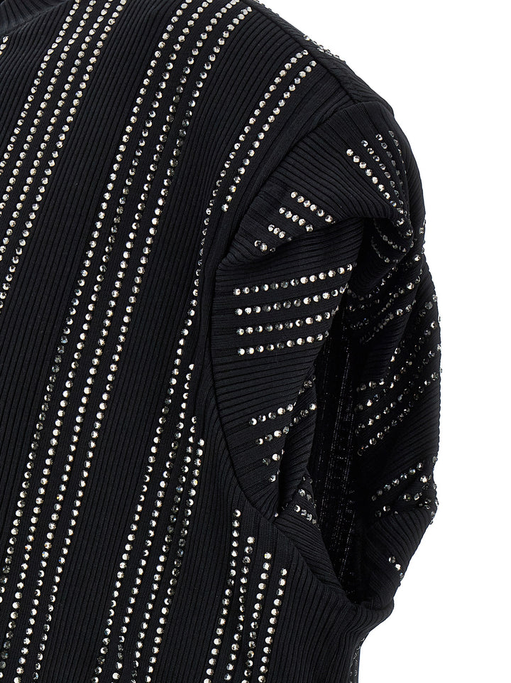 The Attico Laurie Abiti - Nero | 613564e8ab23193a21652053e6a86cda9a8e7d83