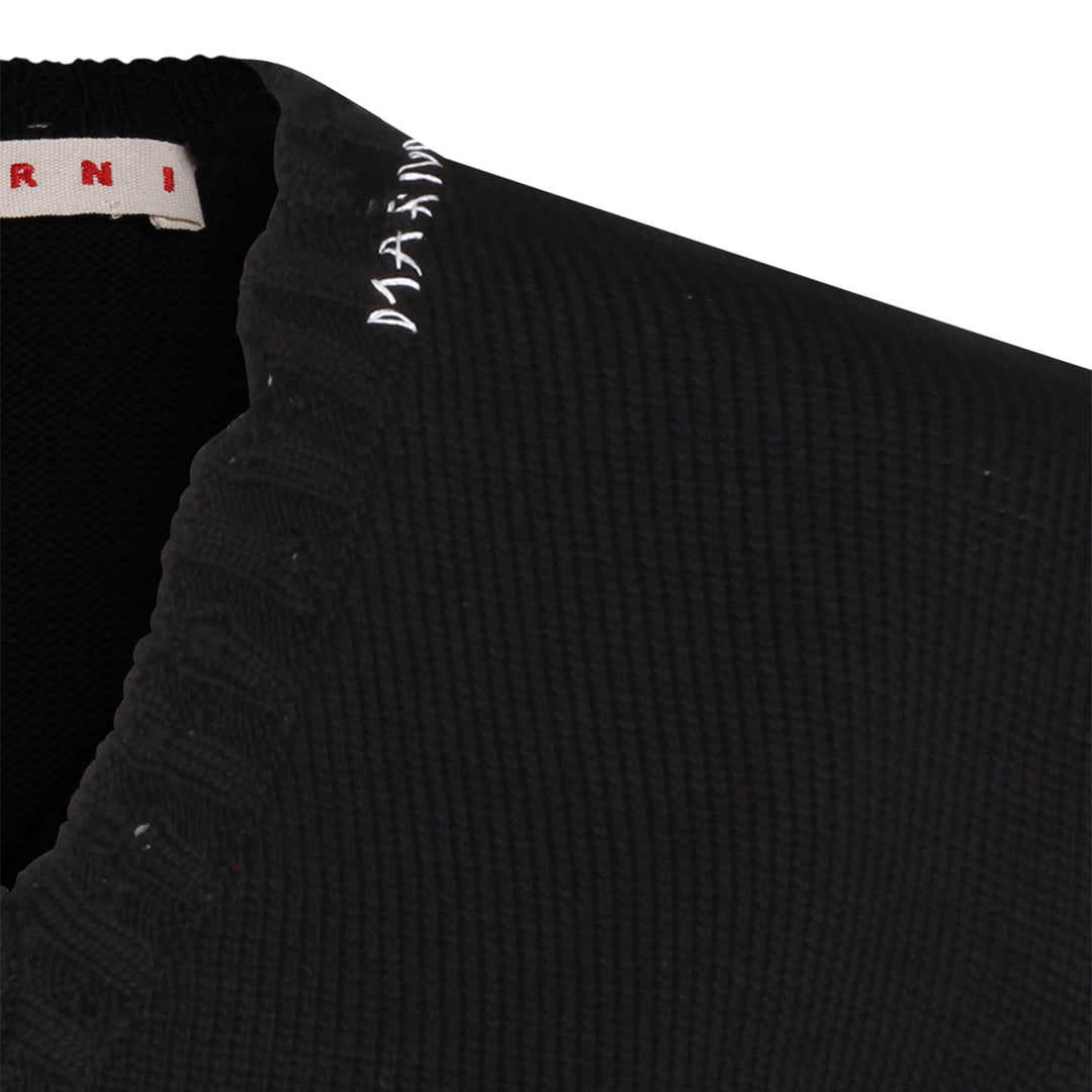 Marni Sweaters - BLACK | 30189b1a41a367b61ca4018159550f405d957b0d