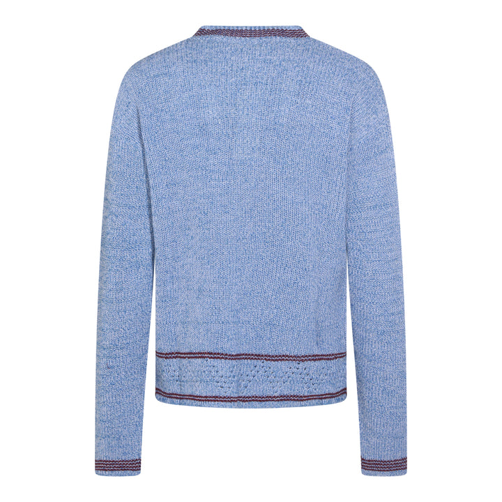 Marni Sweaters - LIGHT BLUE | 29a10e31780bf93a2c8fc2549e394f34420bd4dd
