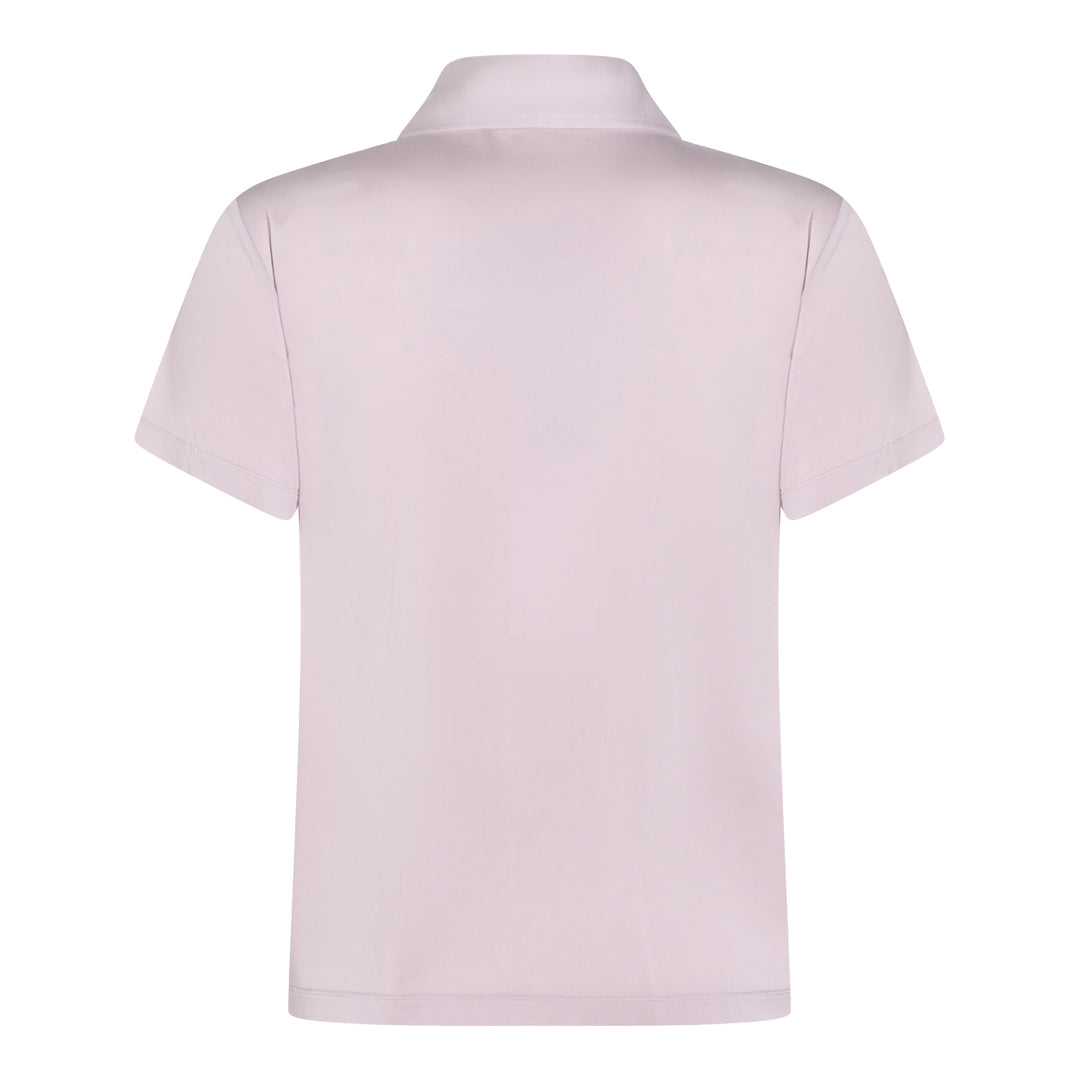 Maison Margiela T-shirts and Polos - LIGHT MAUVE | e671216d6b901856a53b8613ffef609d7f93cdcc