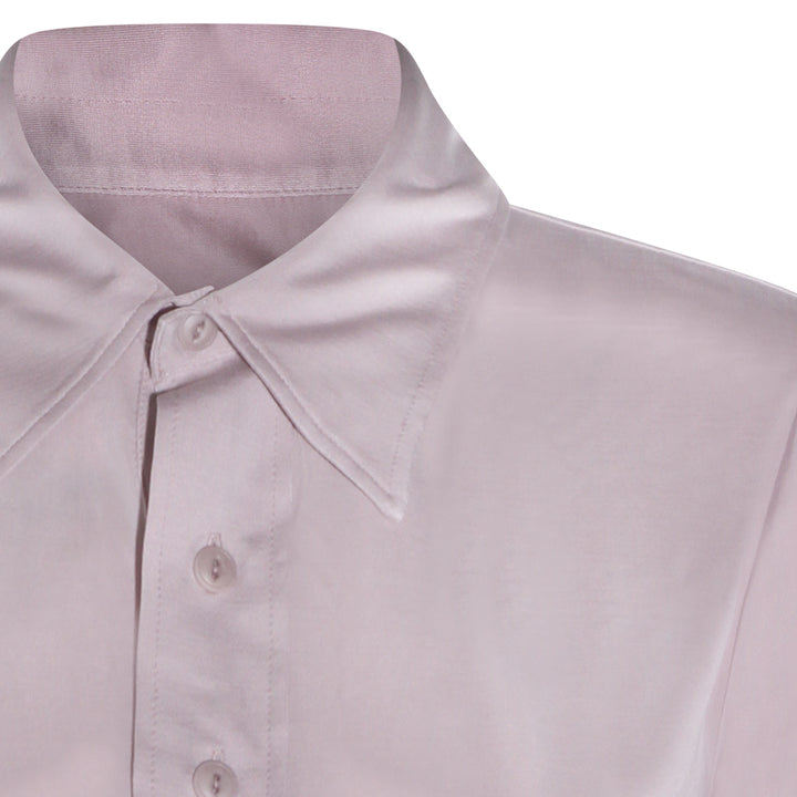 Maison Margiela T-shirts and Polos - LIGHT MAUVE | 71a44d6490adea3efc9cfe83b78eb52c6534eba0