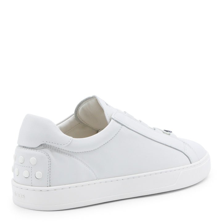 Tod'S Sneakers - BIANCO LATTE | 8153b6a19b5455ea0ee5cc744c2e109b187e0f73