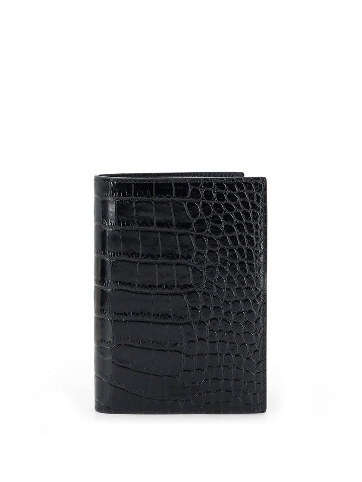 Tom Ford Wallets - BLACK | 4059f14f30c89022d457298188e3c6d37450f487