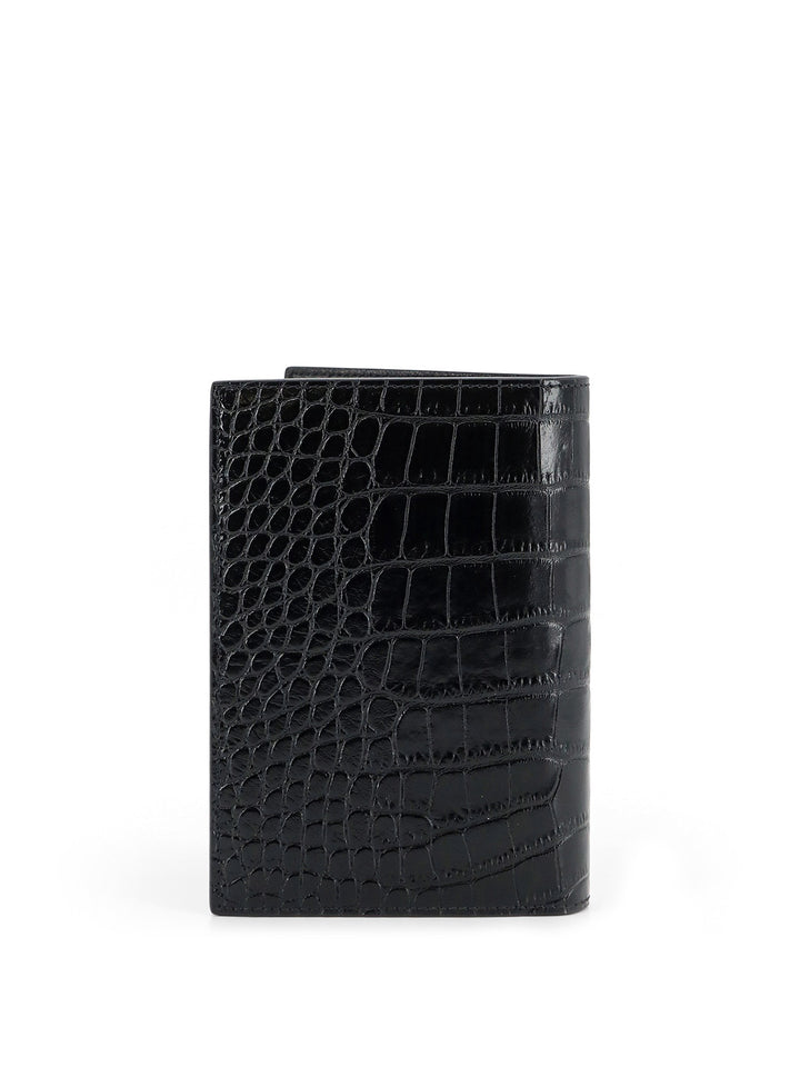Tom Ford Wallets - BLACK | 937add30a07eb54ebf6228a747481ad0a6d05233