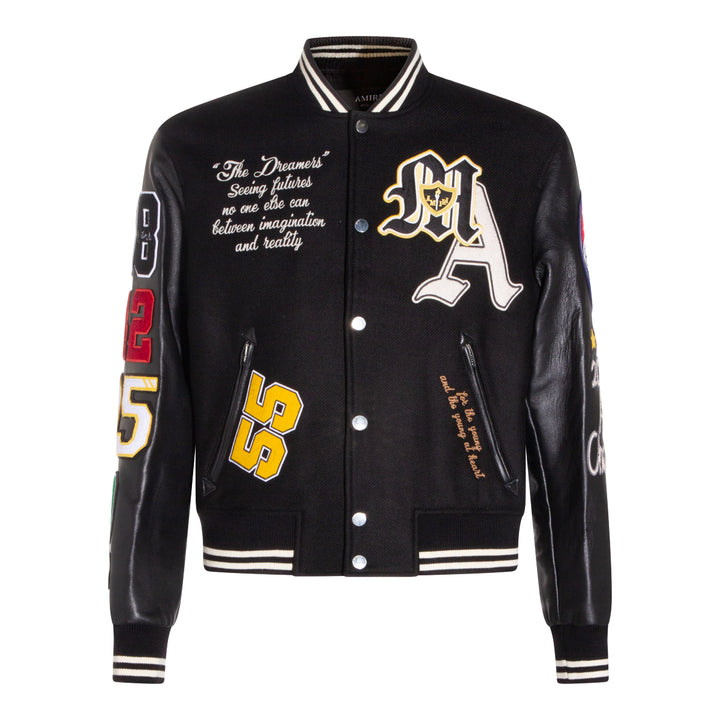 Amiri Jackets - BLACK | df13388dd3a1730d3e4d3d78c9cabb69534b1c18