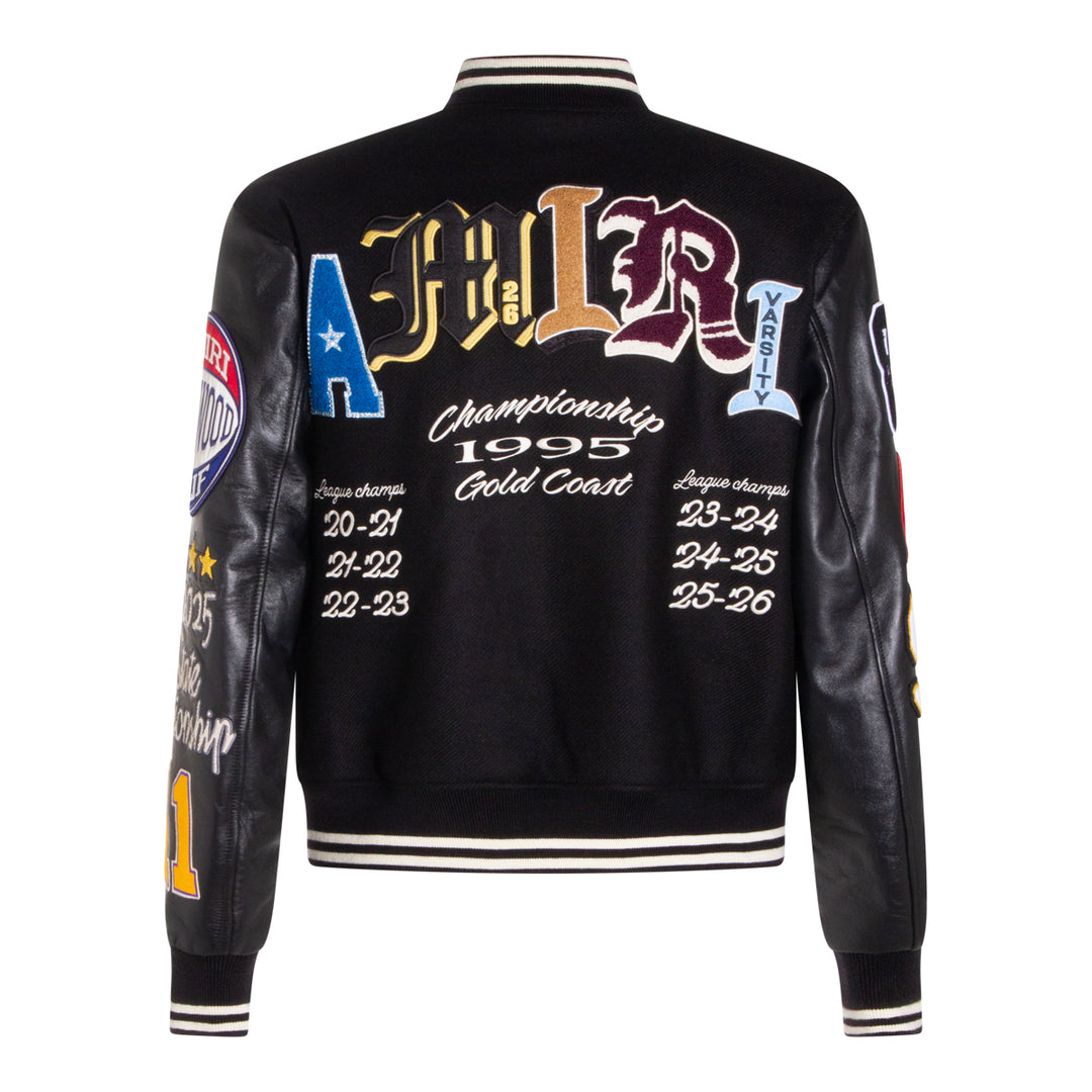 Amiri Jackets - BLACK | 7ea0f9952a7a7618903d7195b2d5a846468008e3