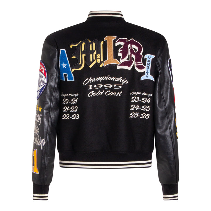 Amiri Jackets - BLACK | 7ea0f9952a7a7618903d7195b2d5a846468008e3
