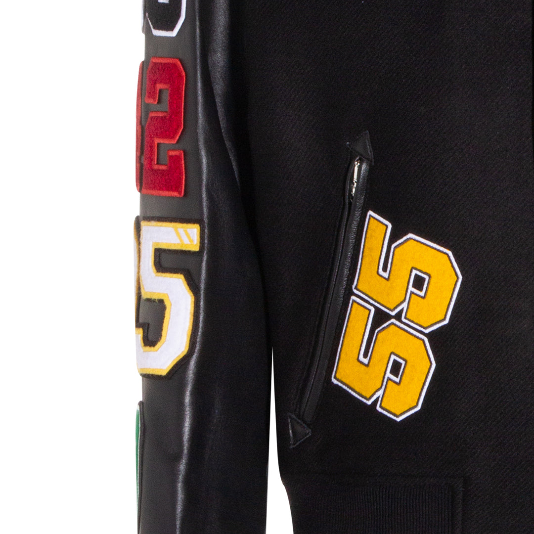 Amiri Jackets - BLACK | b0e6c7c6142bcfc260c28eed85cae4b301fed45a