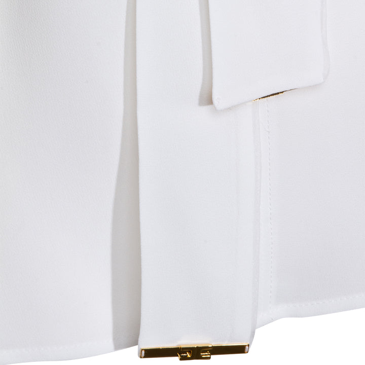 Elisabetta Franchi Shirts - AVORIO | 575f10ef7e5a0257addf5d8f8d7096685605640b