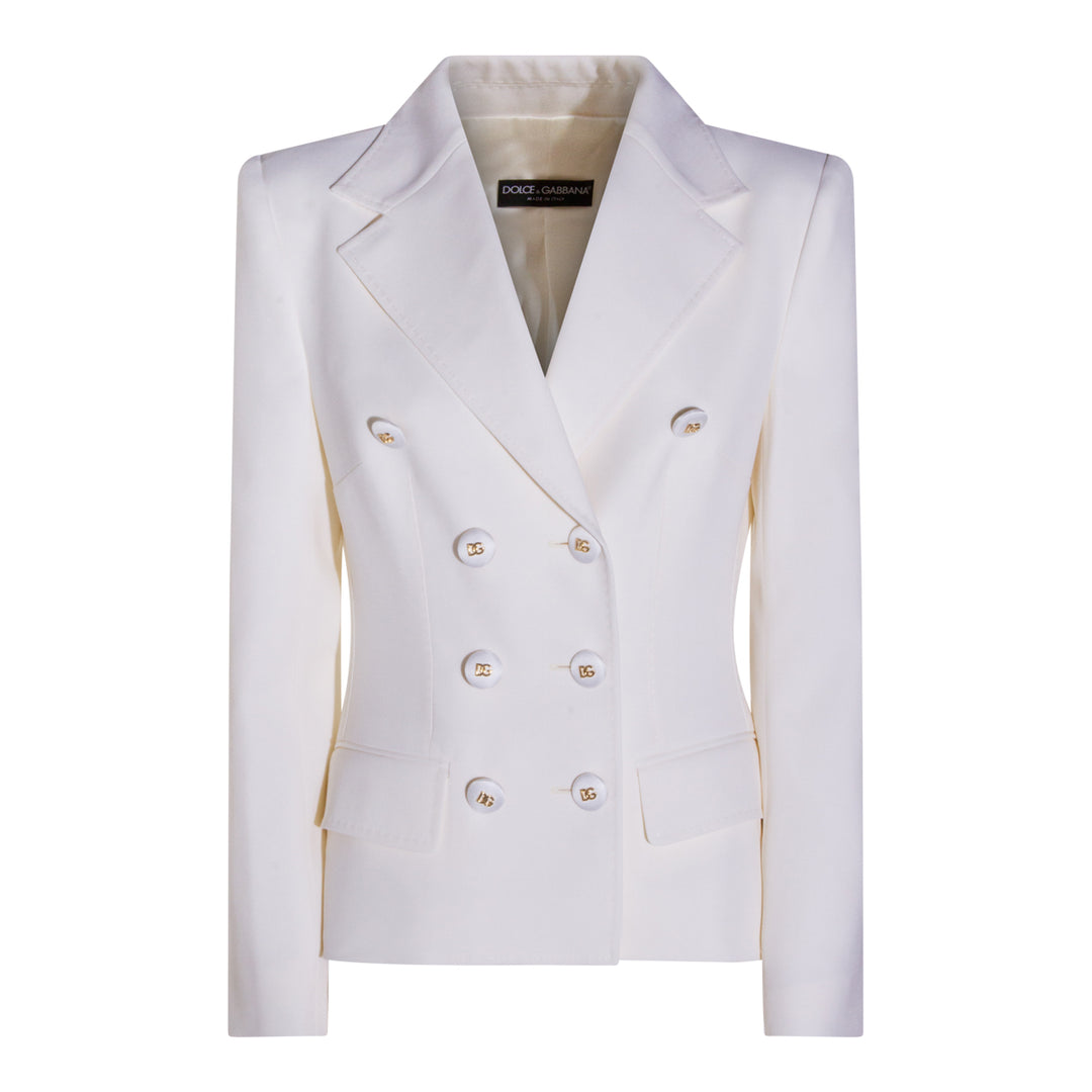 Dolce & Gabbana Jackets - BIANCO | d5f436337ef6d5eac85fee8094bec6eb4ae359af