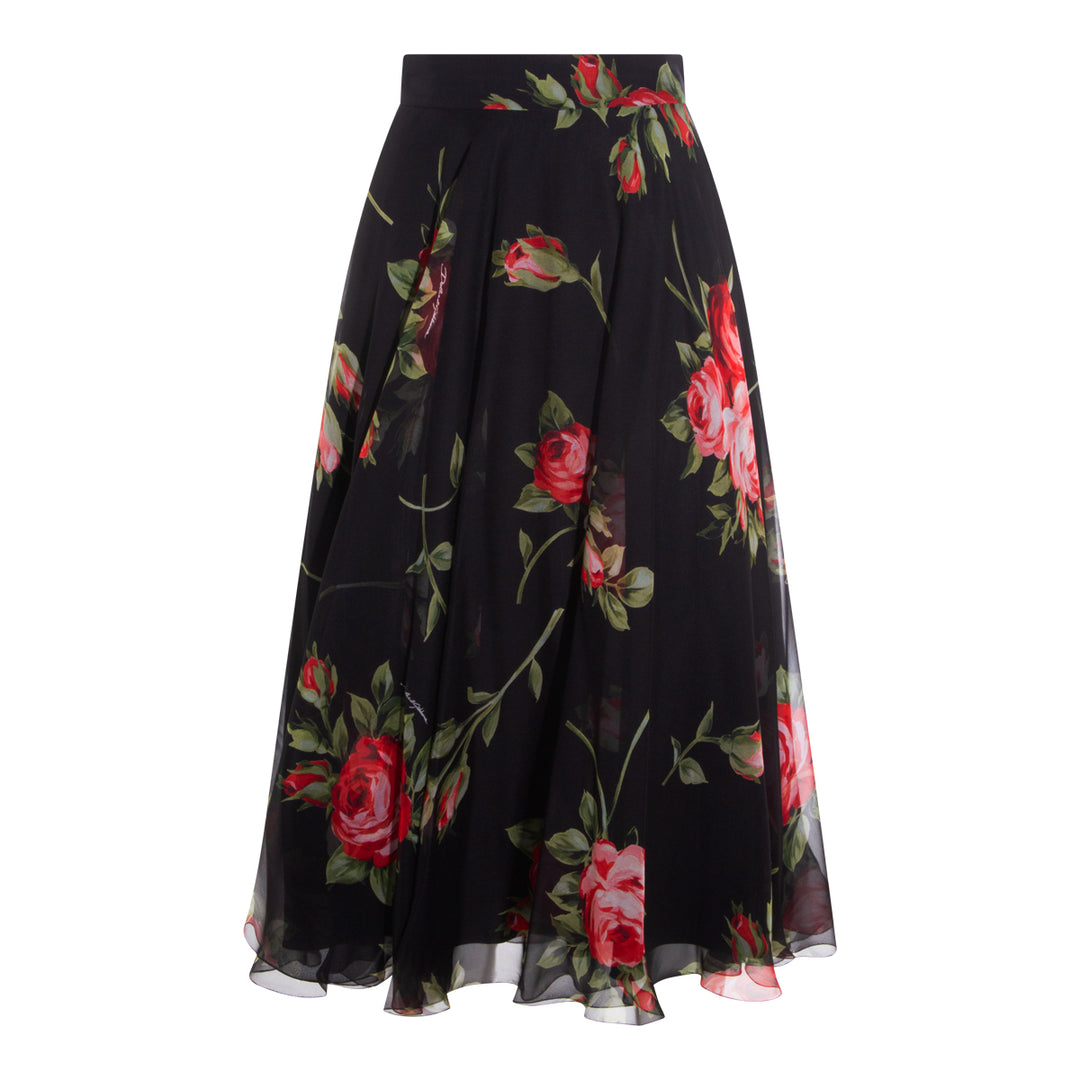 Dolce & Gabbana Skirts - ROSE F.DO NERO | 1a4e739a301091974d329f5e54f47e58cff8d533