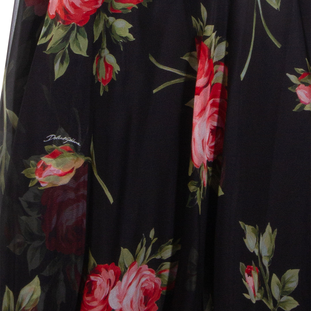 Dolce & Gabbana Skirts - ROSE F.DO NERO | 7322a980f64a0338d45f330ce080f7df8dbbf4bc
