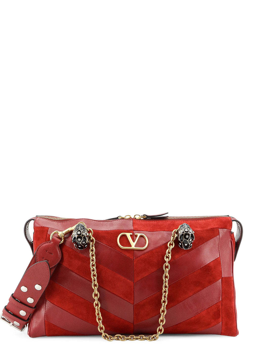 Valentino Garavani Bags - RUSSETRED | cc6905645b071e8a7597e063fc65b2a0477d00ce