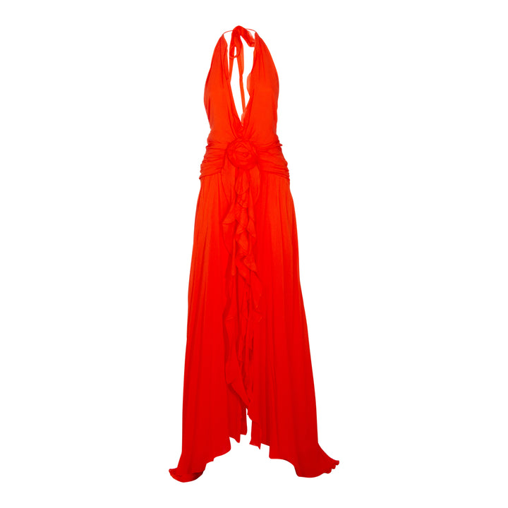 Blumarine Dresses - ORANGE FLAME | d1493ec316bc72f76a25b1e2f9f5155a82e4834d