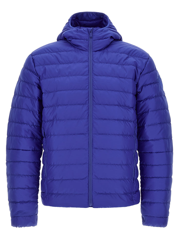 Canada Goose Stratus Puffer Jackets - Blu | f7cb6f1ca6b45068fc3472389480f15c893ce13b