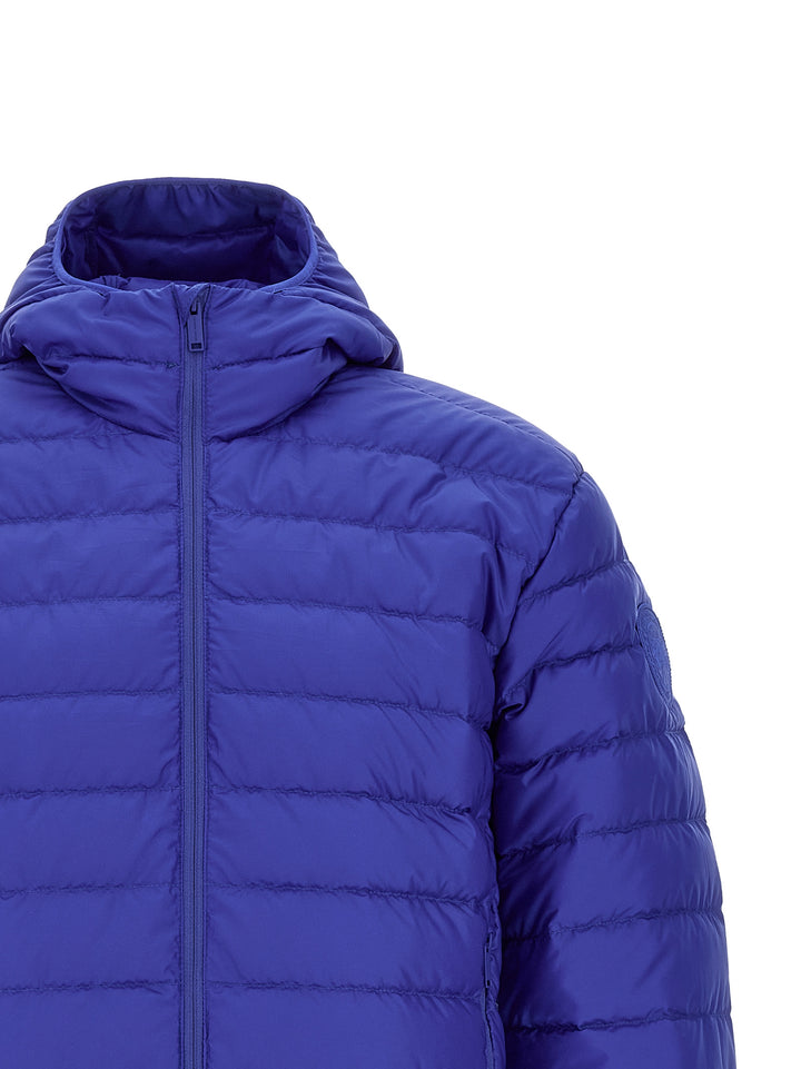 Canada Goose Stratus Puffer Jackets - Blu | d1d751ef6955fba3fbc34b7ffc60240058a2e830