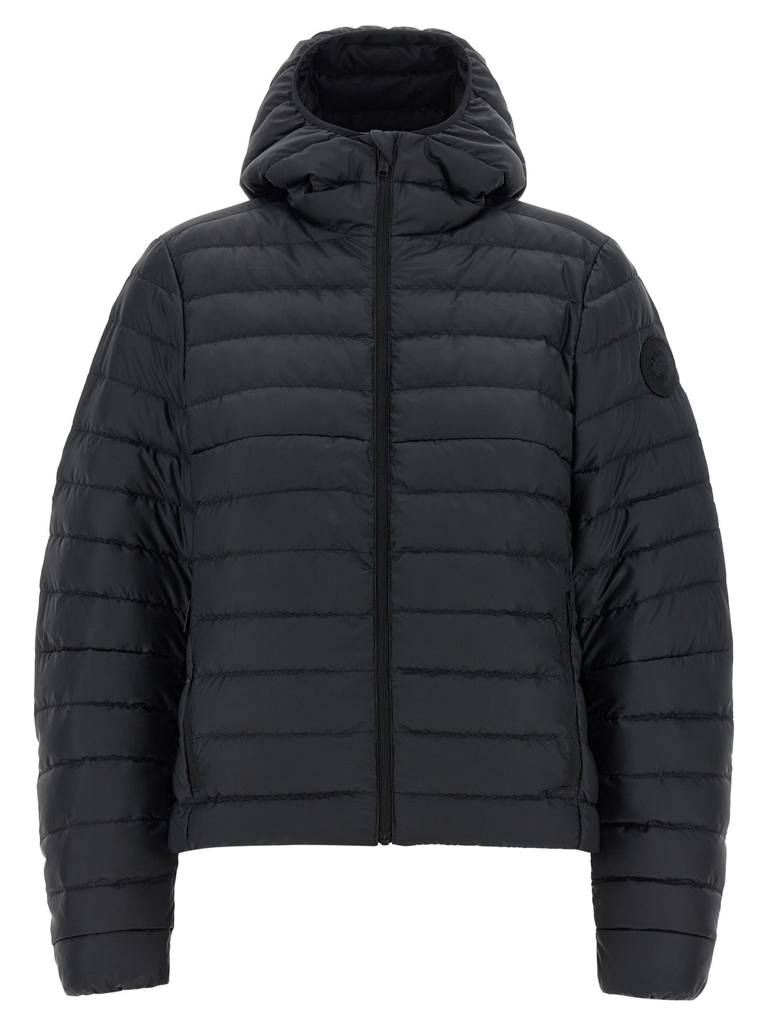 Canada Goose Aethera Puffer Jackets - Nero | 040b676062c4c63a19ccf5e87adf9ed6d345b927