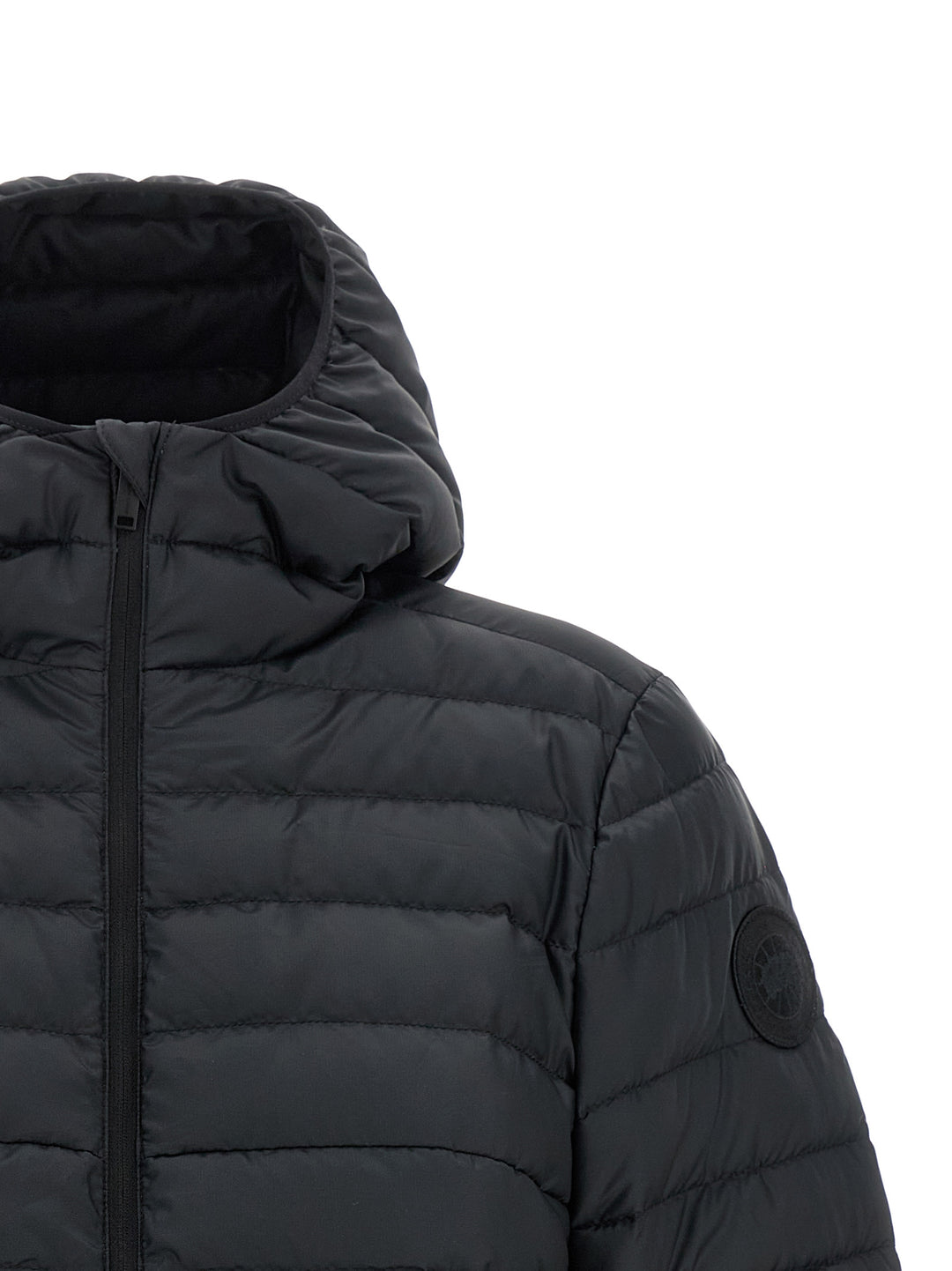Canada Goose Aethera Puffer Jackets - Nero | a296a6476edb46684282d22c5ff9d00024d3db31