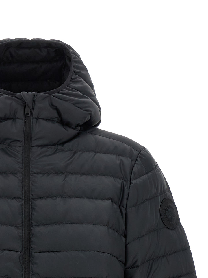 Canada Goose Aethera Puffer Jackets - Nero | a296a6476edb46684282d22c5ff9d00024d3db31