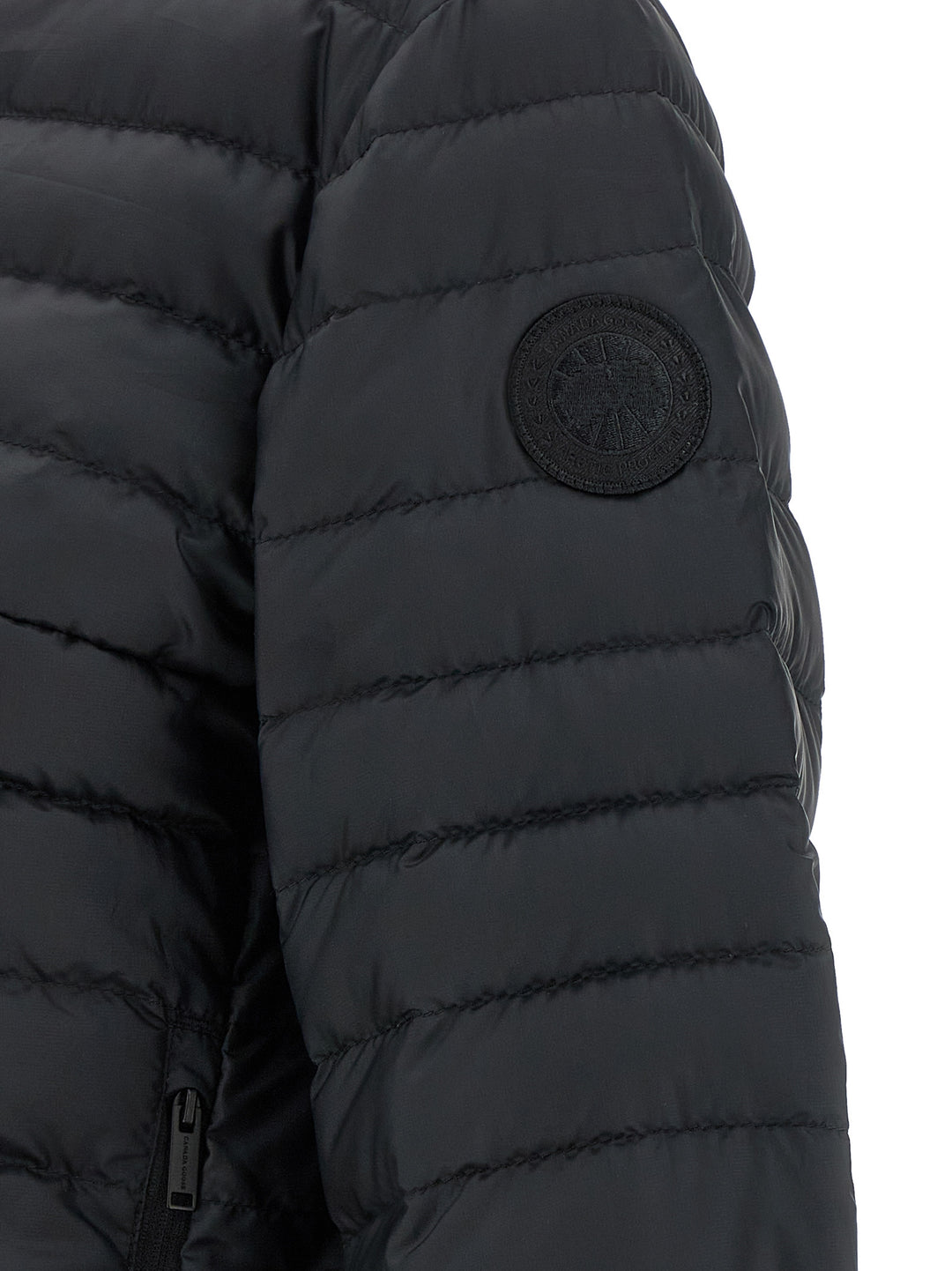 Canada Goose Aethera Puffer Jackets - Nero | 58afc7ae9f6299378d1d5992bd6340af546d42f7