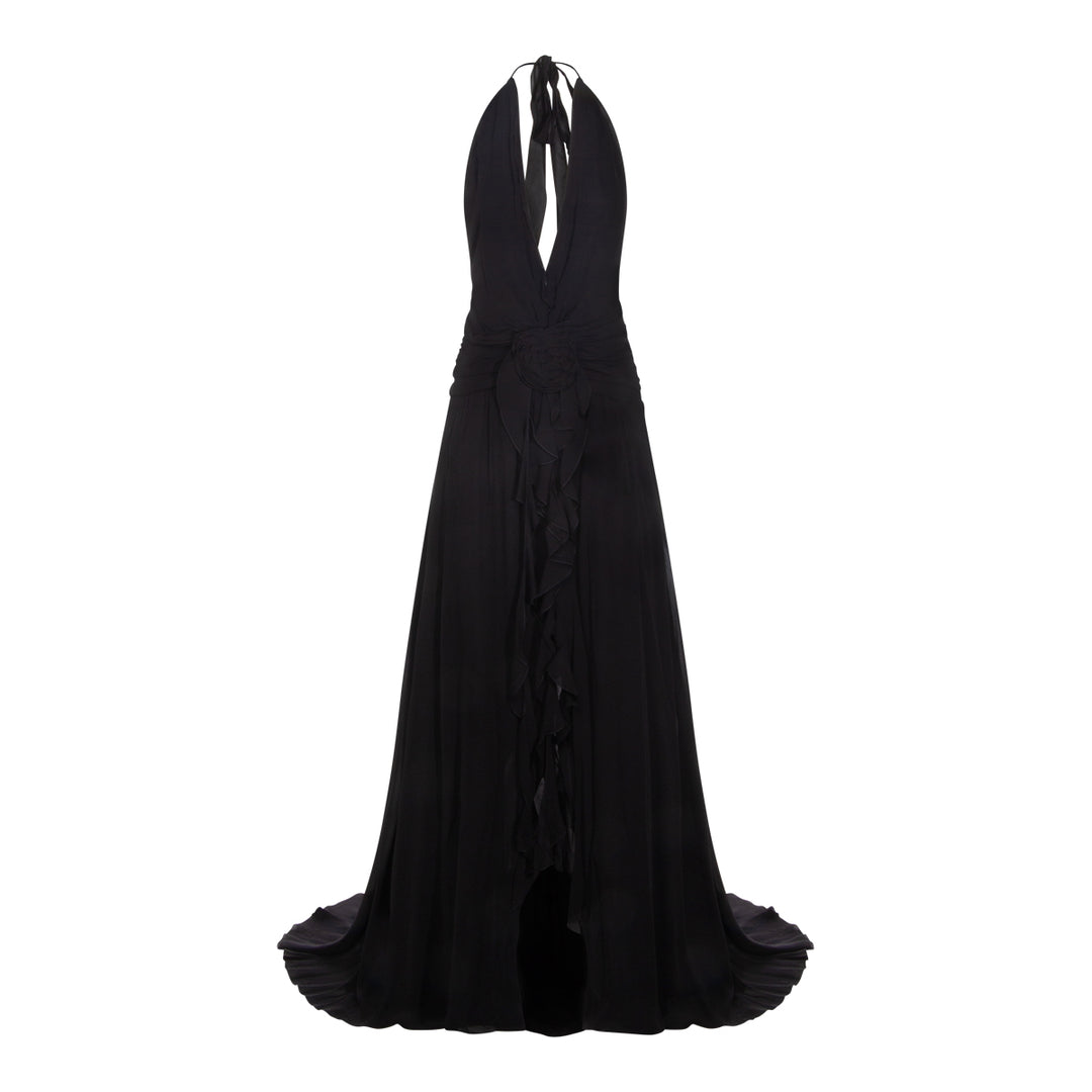 Blumarine Dresses - BLACK | 173a6b21a7d7ae8df005c3f852976f5bc61a1acc