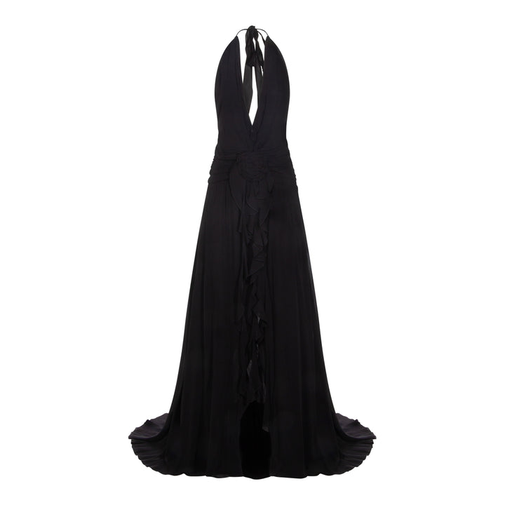 Blumarine Dresses - BLACK | 173a6b21a7d7ae8df005c3f852976f5bc61a1acc