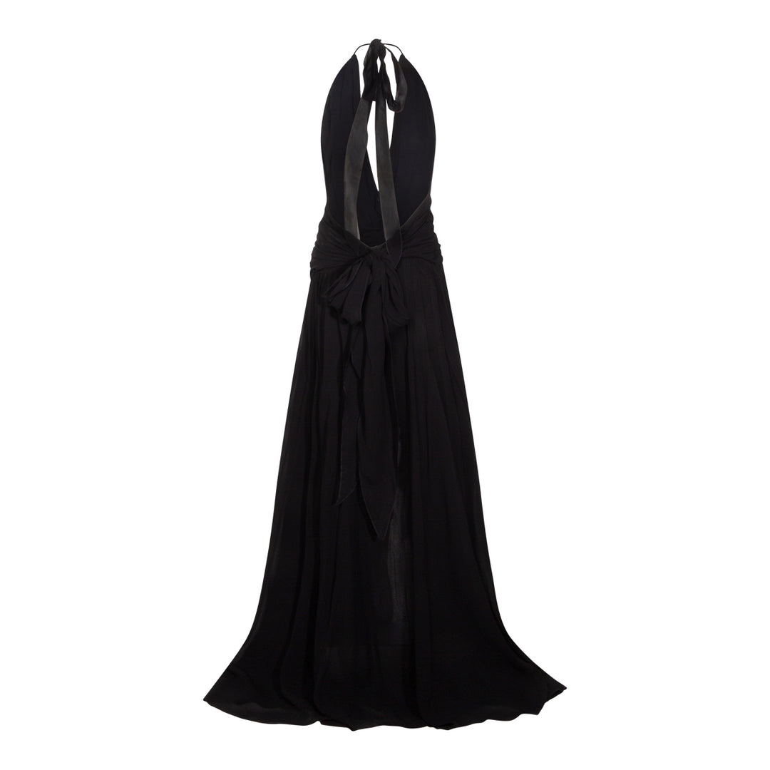 Blumarine Dresses - BLACK | 27d1bf4a9d3f3d7b5b73a10e92f8a4d4f4dec8af