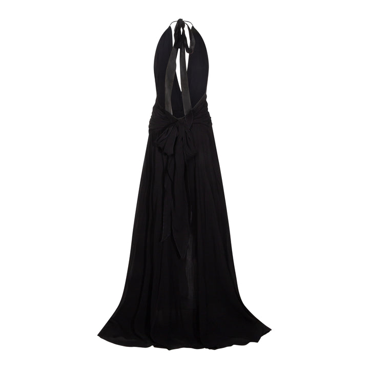Blumarine Dresses - BLACK | 27d1bf4a9d3f3d7b5b73a10e92f8a4d4f4dec8af