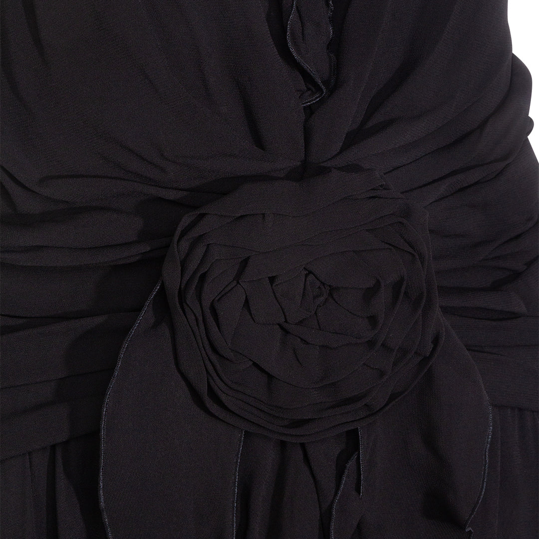 Blumarine Dresses - BLACK | 3a708b5d18403fe091a3fb7c86fa021a6d564746