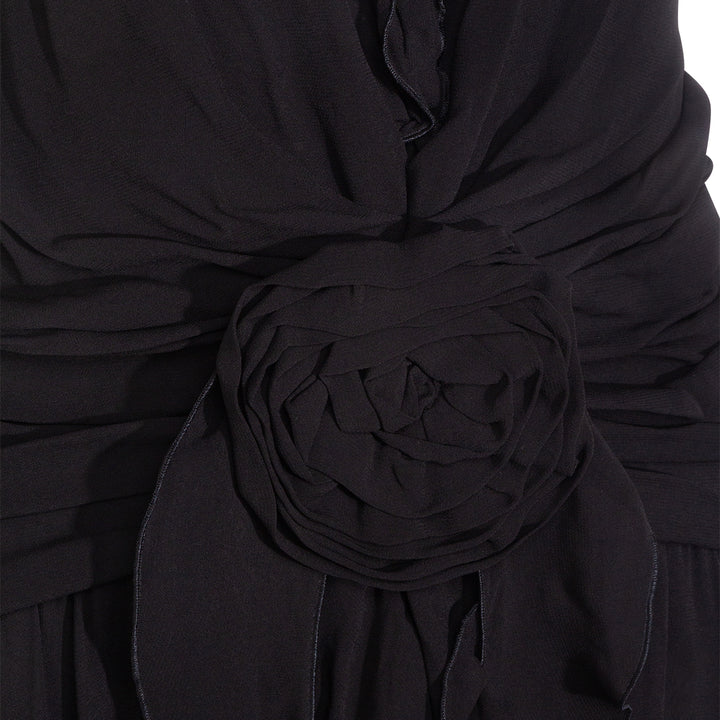 Blumarine Dresses - BLACK | 3a708b5d18403fe091a3fb7c86fa021a6d564746