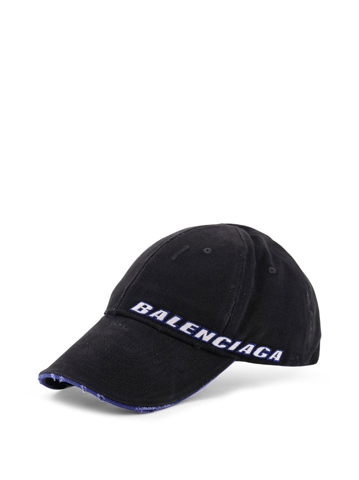 Balenciaga Hats - BLACK | f80492473ff464081bf8b75c36c93c74e0f02a78