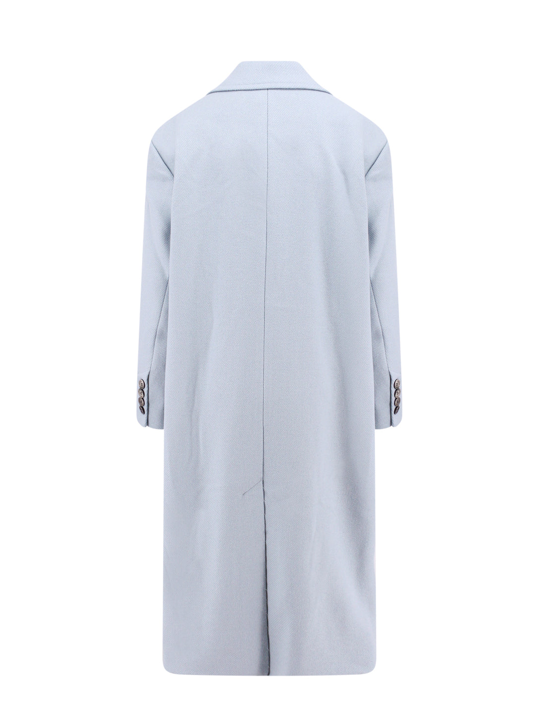 Ami Paris Coats - Blue and green | eec14a857e06c5c84185d5ca5f596869f69027ab