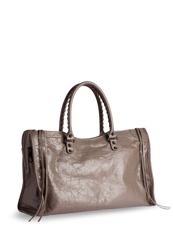 Balenciaga Bags - DARK NOIX | 5decdf3b32dc72b8b92f2c61bb05fe230632d3a3