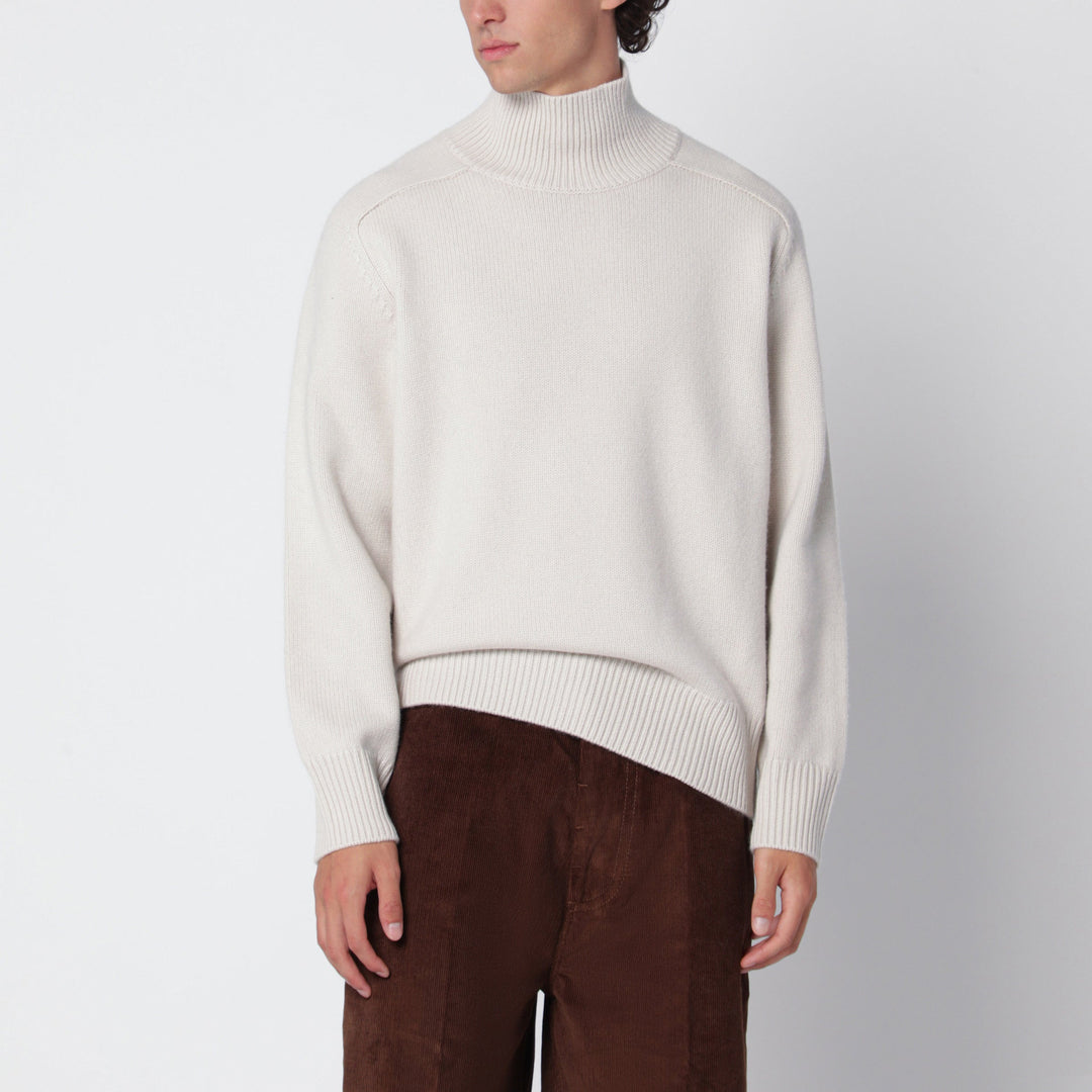 Soft Goat Shirts & Tops - Bianco | 3658a73a99bebf875d0e071a5b807188ff47a388
