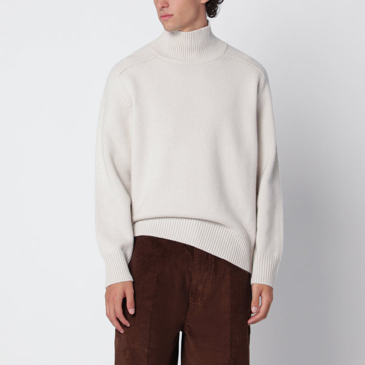 Soft Goat Shirts & Tops - Bianco | 3658a73a99bebf875d0e071a5b807188ff47a388
