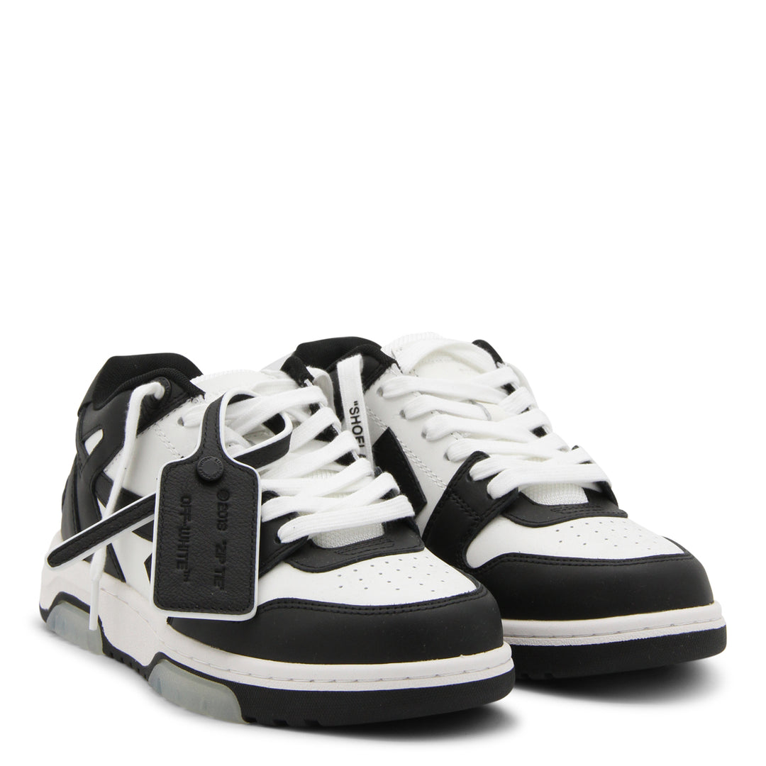 Off-White Sneakers - WHITE-BLACK | 2e19f8da652923e2af9469010d466a048164712b