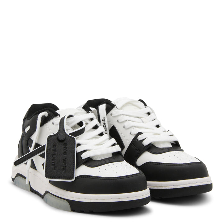 Off-White Sneakers - WHITE-BLACK | 2e19f8da652923e2af9469010d466a048164712b