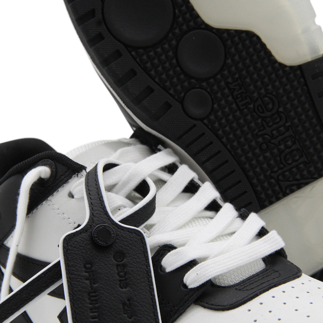 Off-White Sneakers - WHITE-BLACK | 2828873a7e403e442f4e4f0732aacd6c819a1209