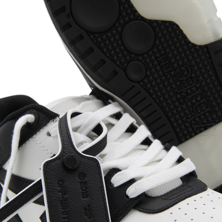 Off-White Sneakers - WHITE-BLACK | 2828873a7e403e442f4e4f0732aacd6c819a1209