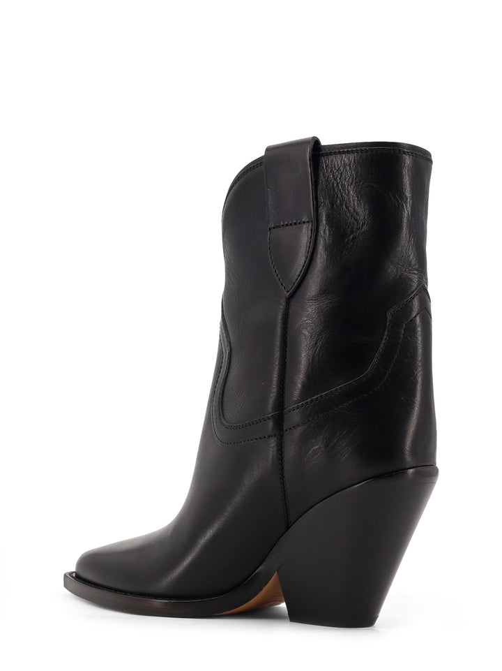 Isabel Marant Boots - BLACK | 7a72459184adcdefc5843433986f290967f4038b