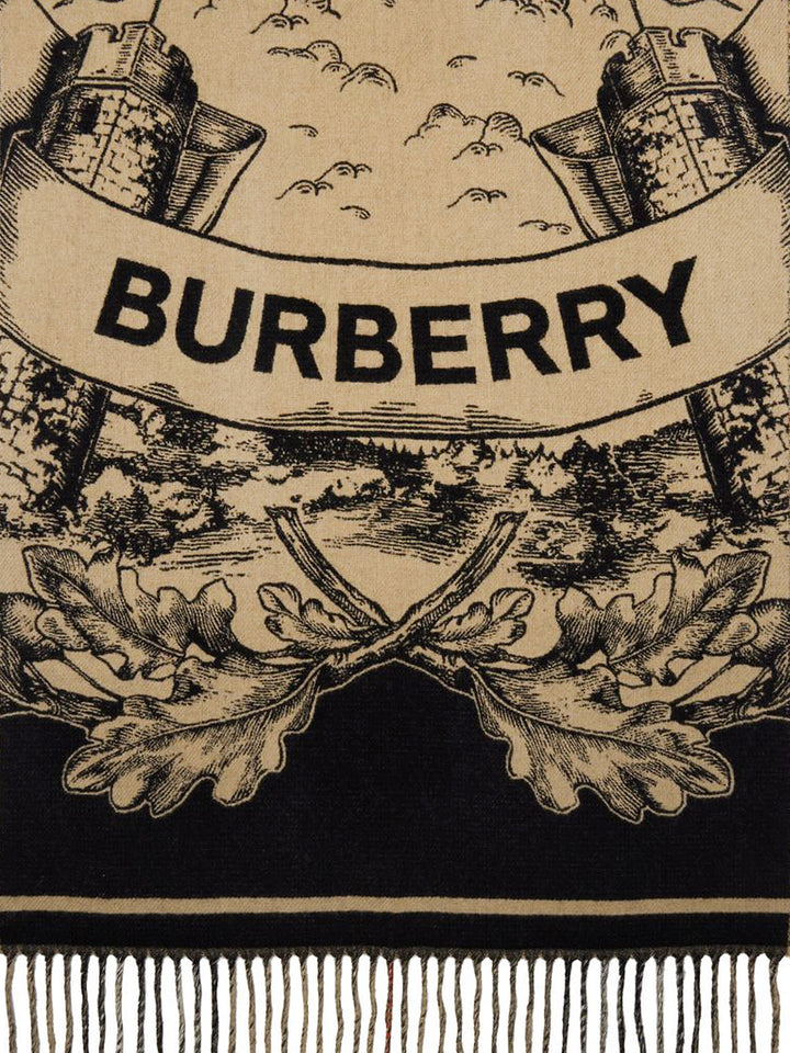 Burberry Scarfs - ARCHIVE BEIGE | 98090dc72dbe57d52170af33ef43c98d2a965de5