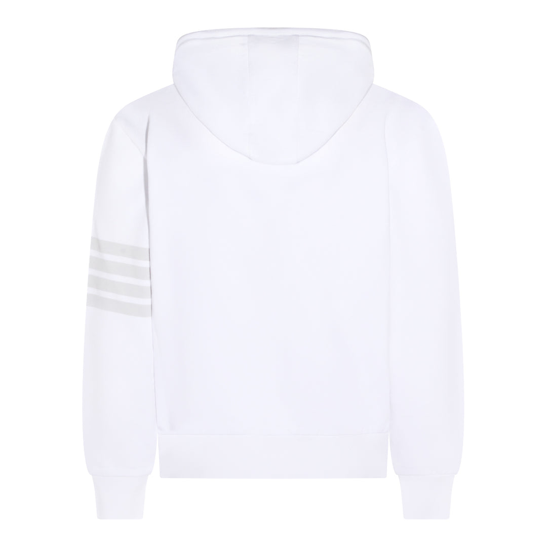 Thom Browne Sweaters - WHITE | cfbd76b1f08618fa6f9f3147418fcc8bbf24dd89