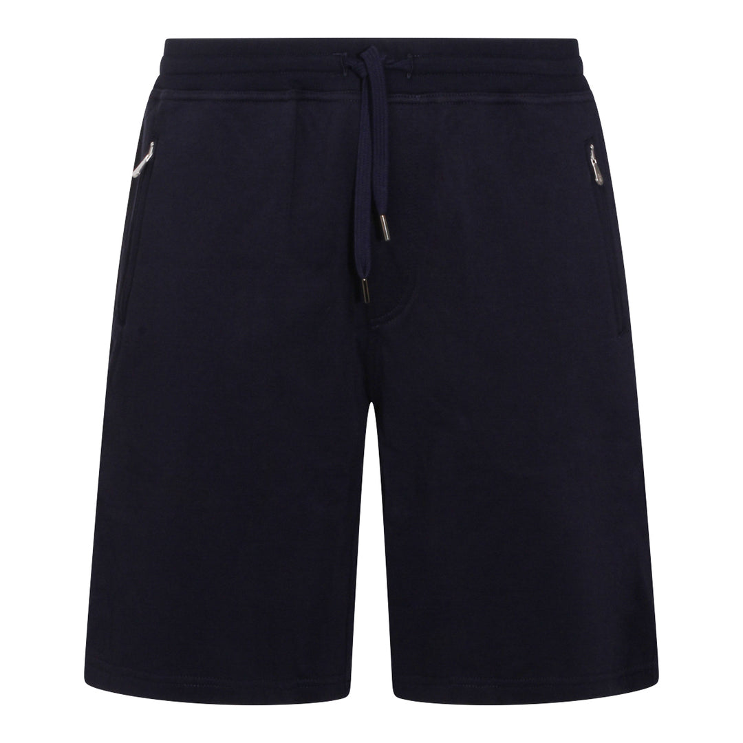 Brunello Cucinelli Shorts - BLACK | d5f26ecfe033f86ec86ee2fcad0b8258e34c4876